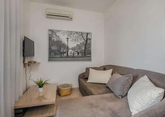 Apartment Adria Cizici