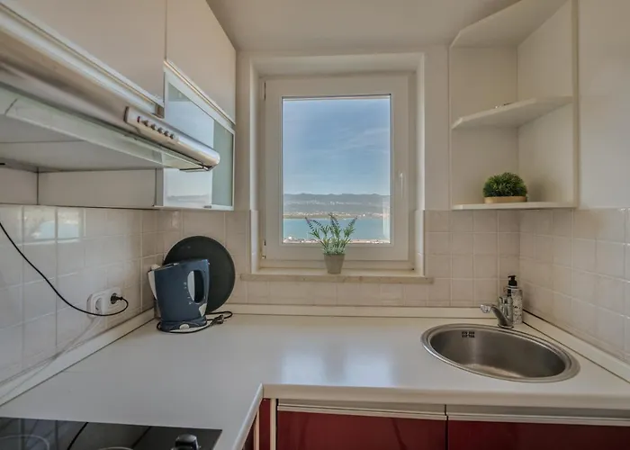 Adria Apartman Čižići