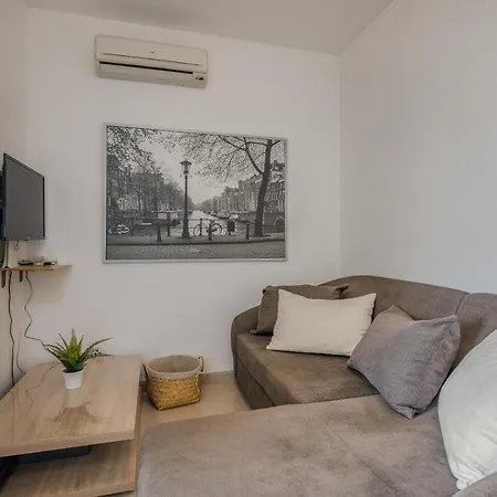 Appartement Adria Čižići