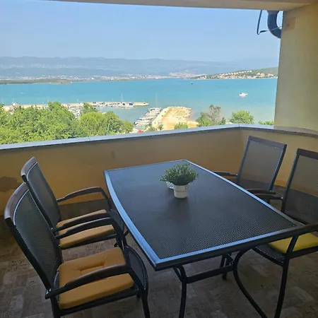 Apartmán Adria
